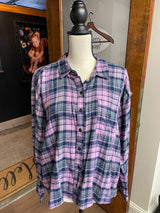 Wild Fable Women's Flannel (L)