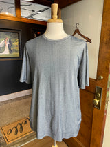 Claiborne Men's Ribbed Tee (XXL)