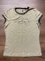 Metro Harley Davidson Women's Tee (L)