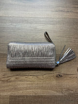 Stella & Dot Shimmer Wristlet