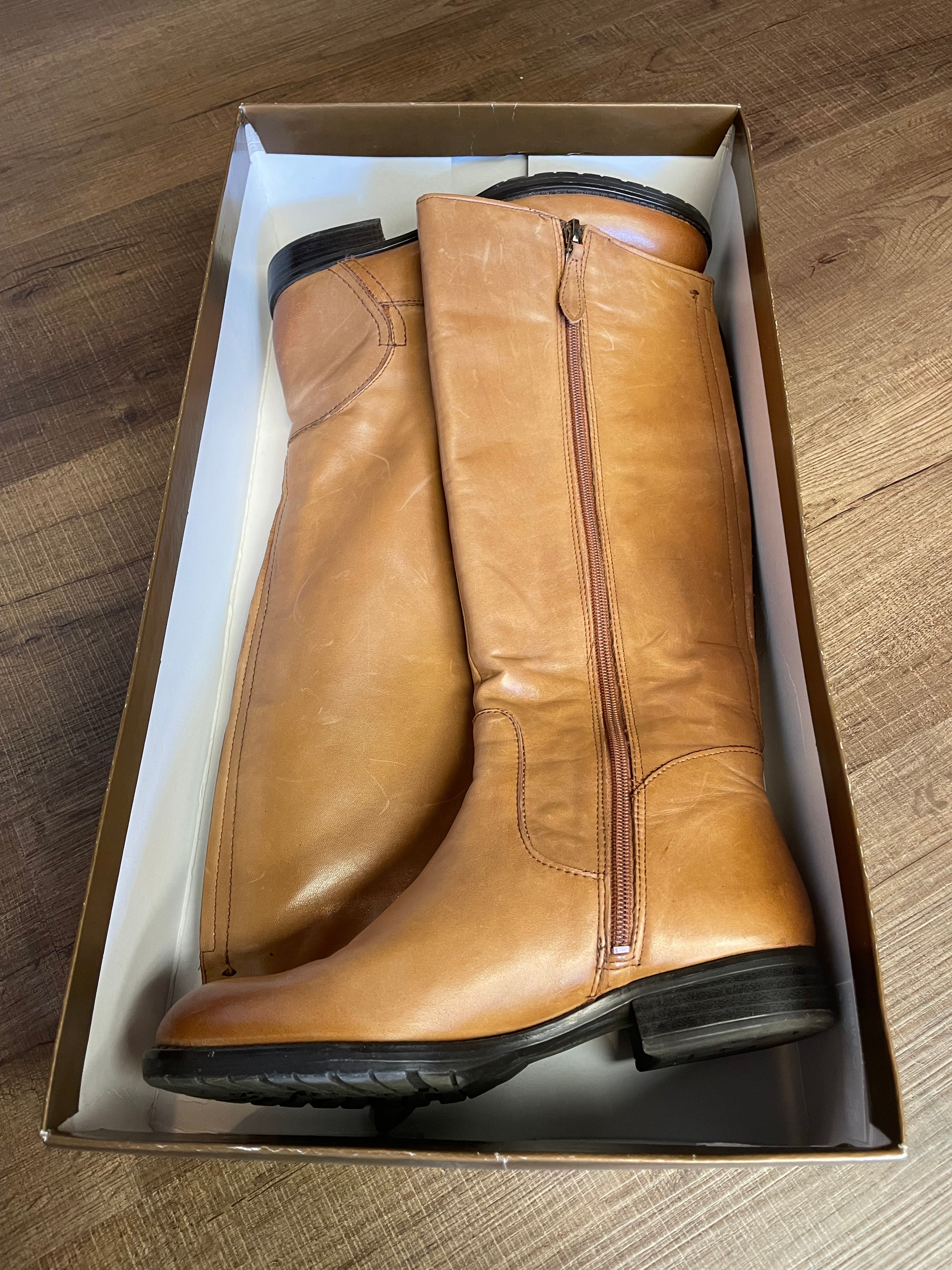 Franco Sarto L-Trooper Women's Knee High Boots (7)