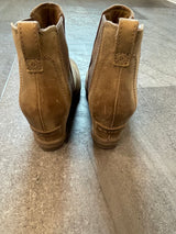 Sorel Joan Of Arctic II Wedge Chelsea Boot (6.5)