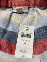 J. Jill Love Linen NWT Shorts (S)