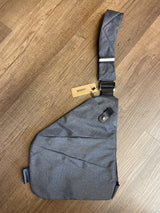 Wander+ Unisex Anti Theft Travel Sling Bag