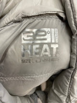 32 Degrees Heat Puffer Vest (S)