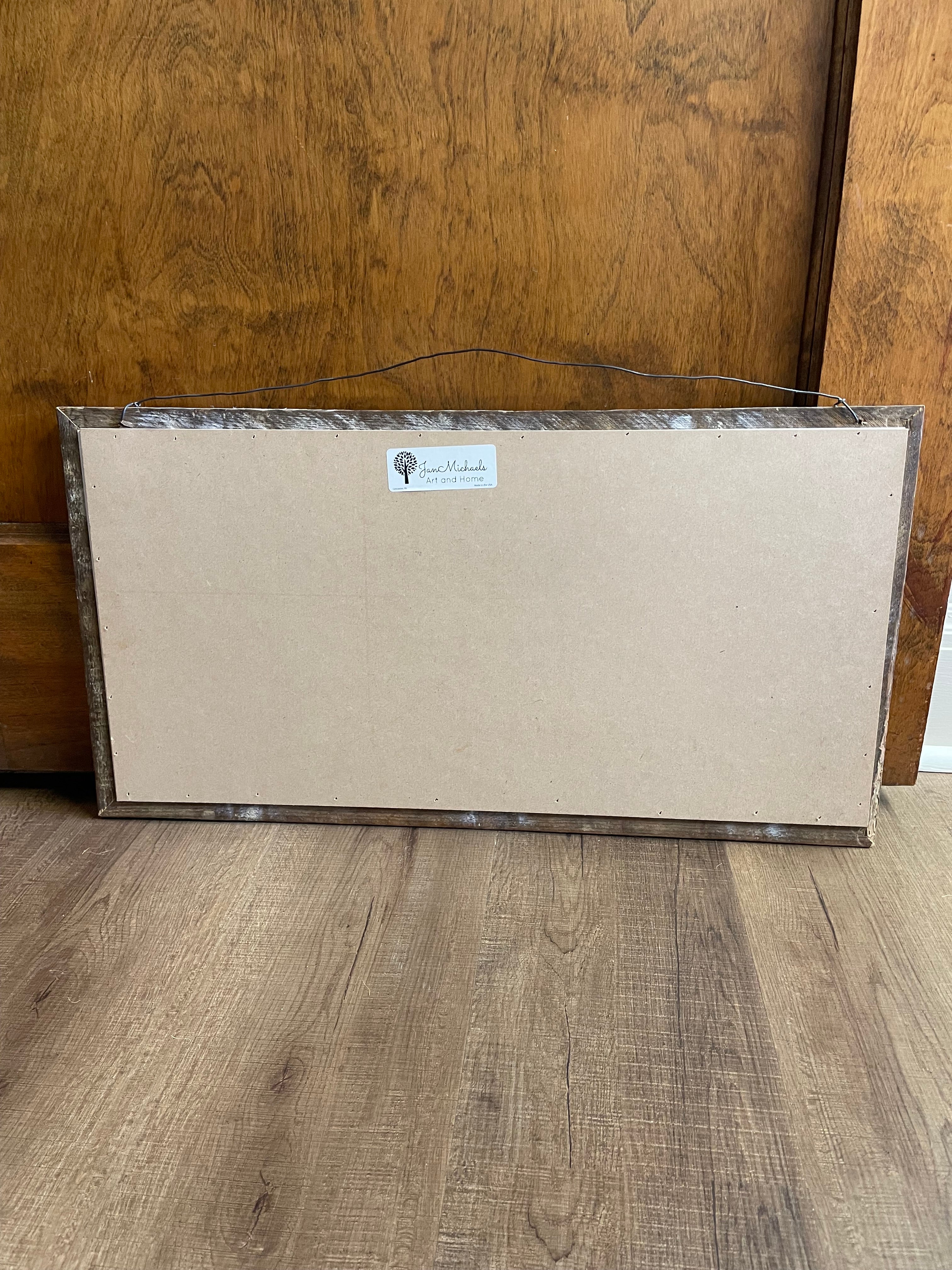 Jan Michaels Art & Home Framed Decor