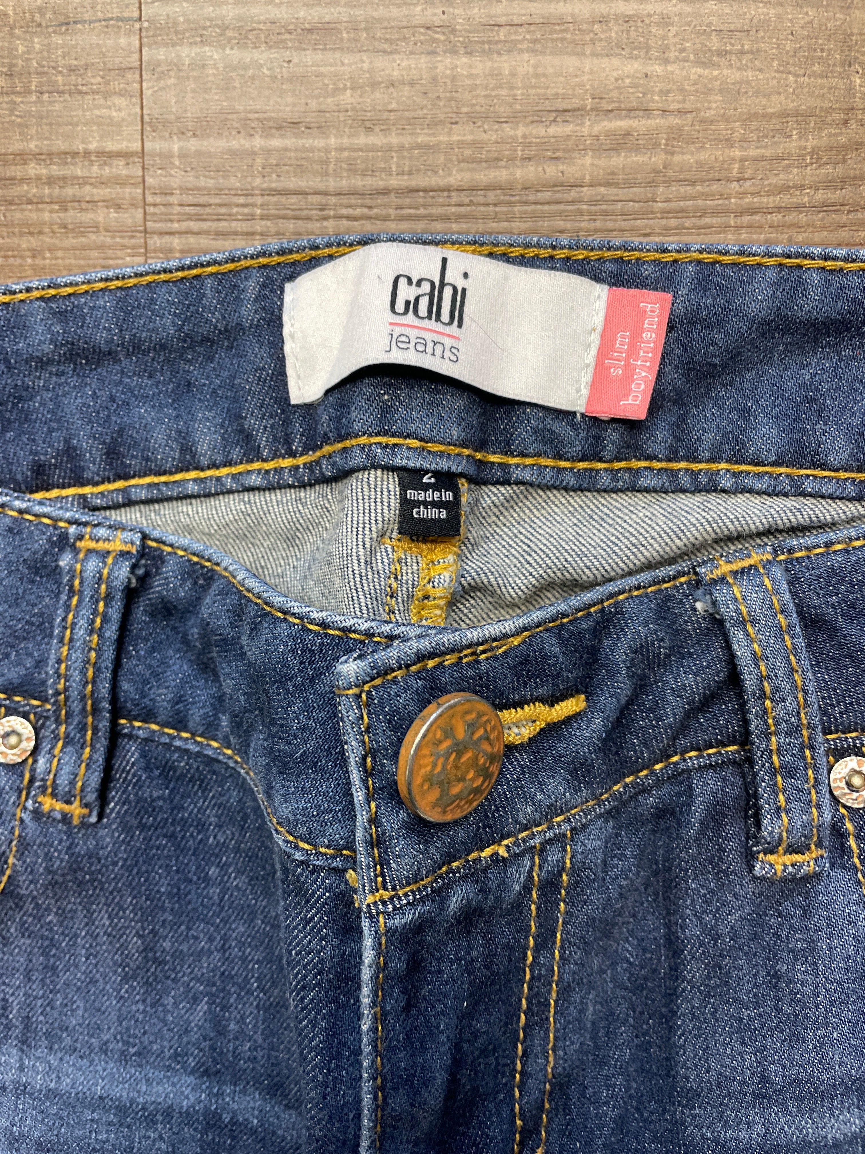 Cabi Slim Boyfriend Jean (2)