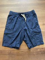 Old Navy Boy's Navy Cargo Shorts (YL)