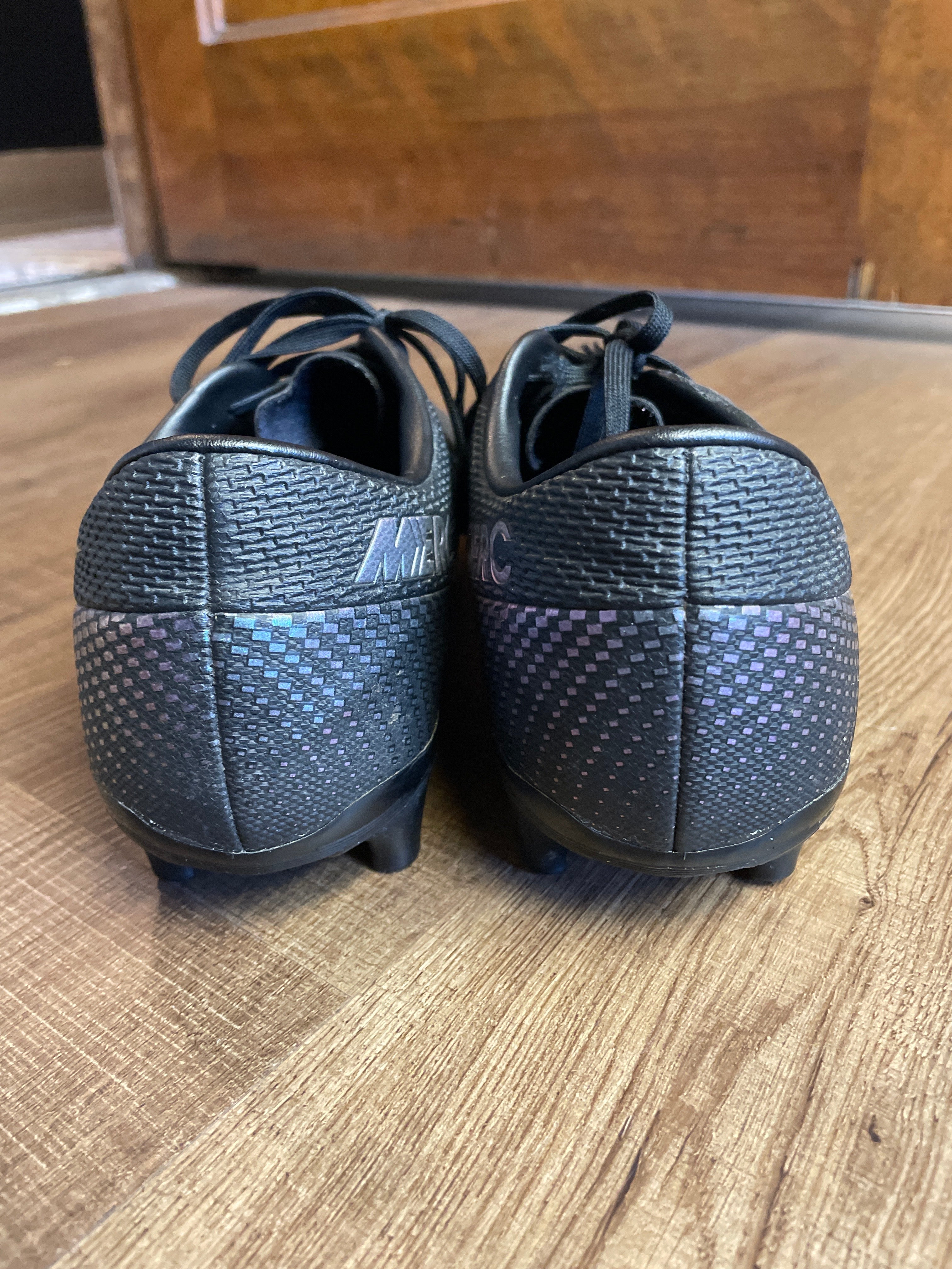 Nike Mercurial Football Cleats (9)