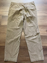 Tommy Bahama Men's Flat Front Khaki Pants (36x34)