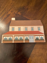 The Cat's Meow Brickerville House Restaurant