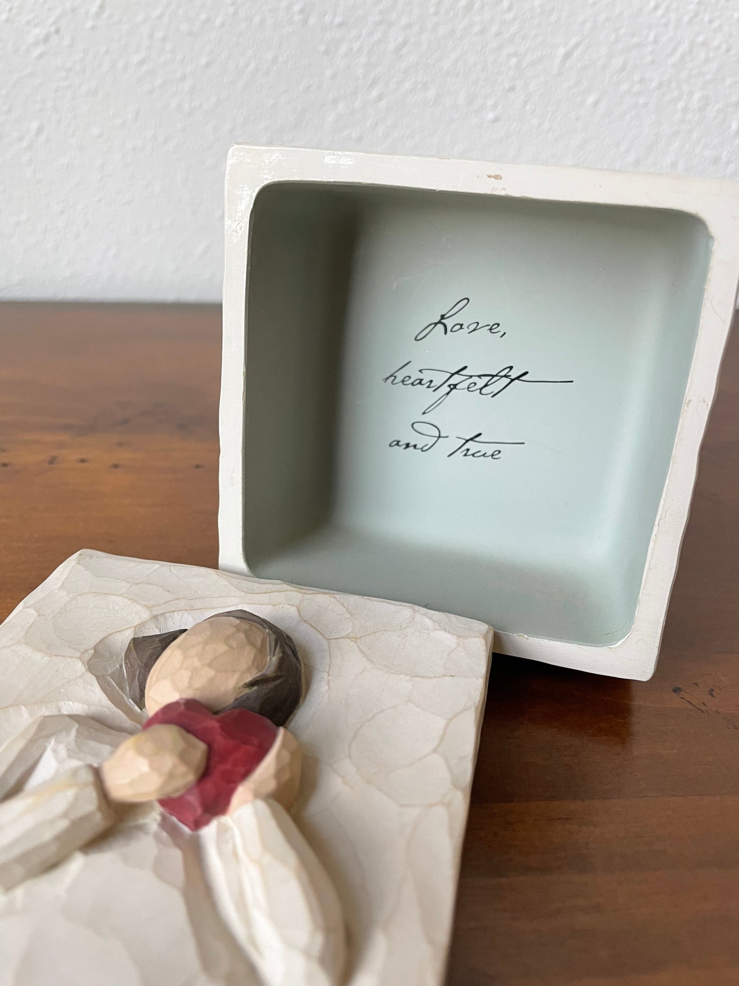 Willow Tree Keepsake Box