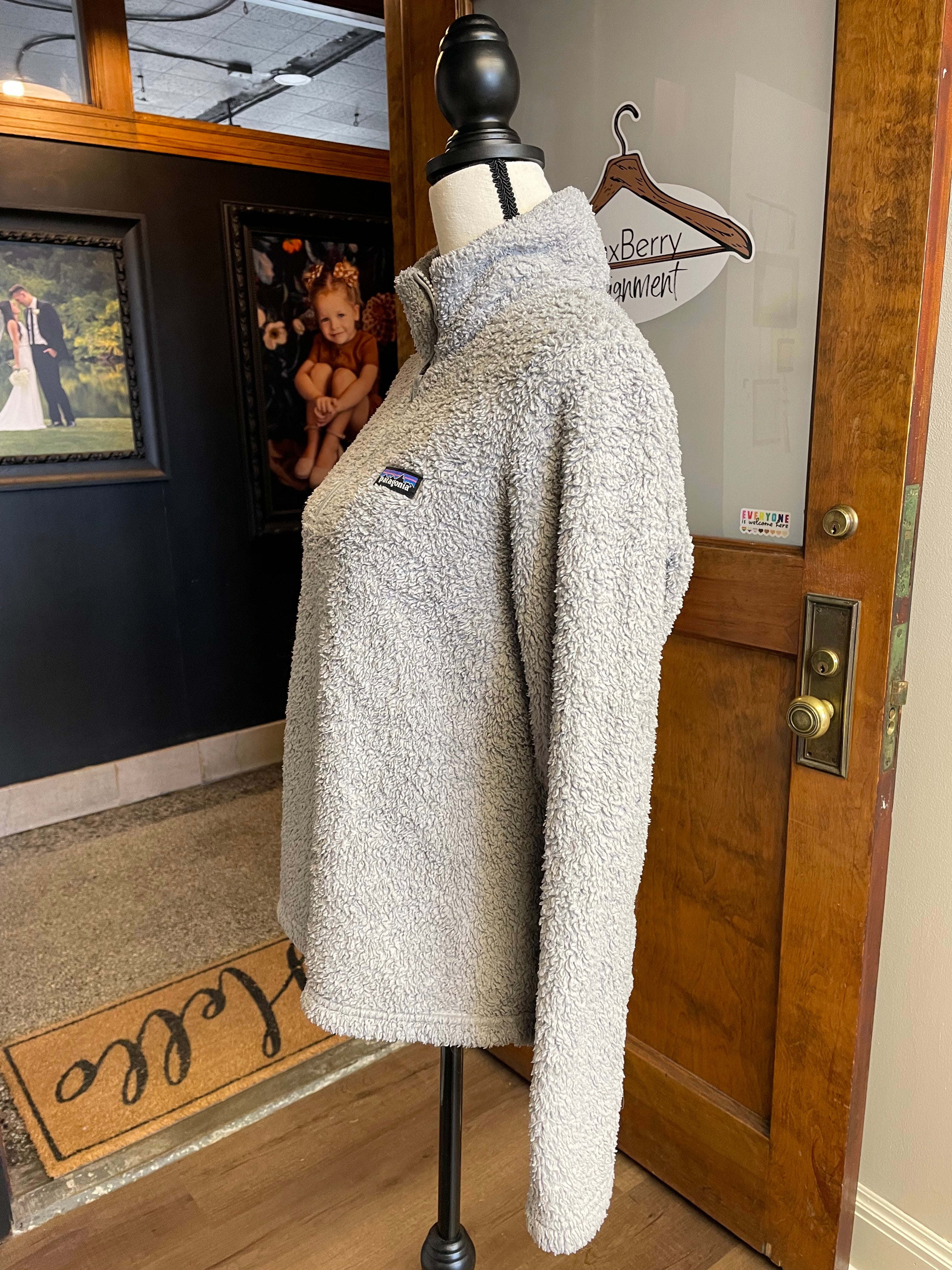 Patagonia Sherpa Women's Pullover (M)