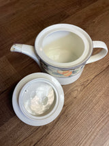 Mikasa Garden Harvest Tea Server (NIB)