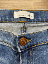 Loft Modern Kick Crop Jeans (29/8)