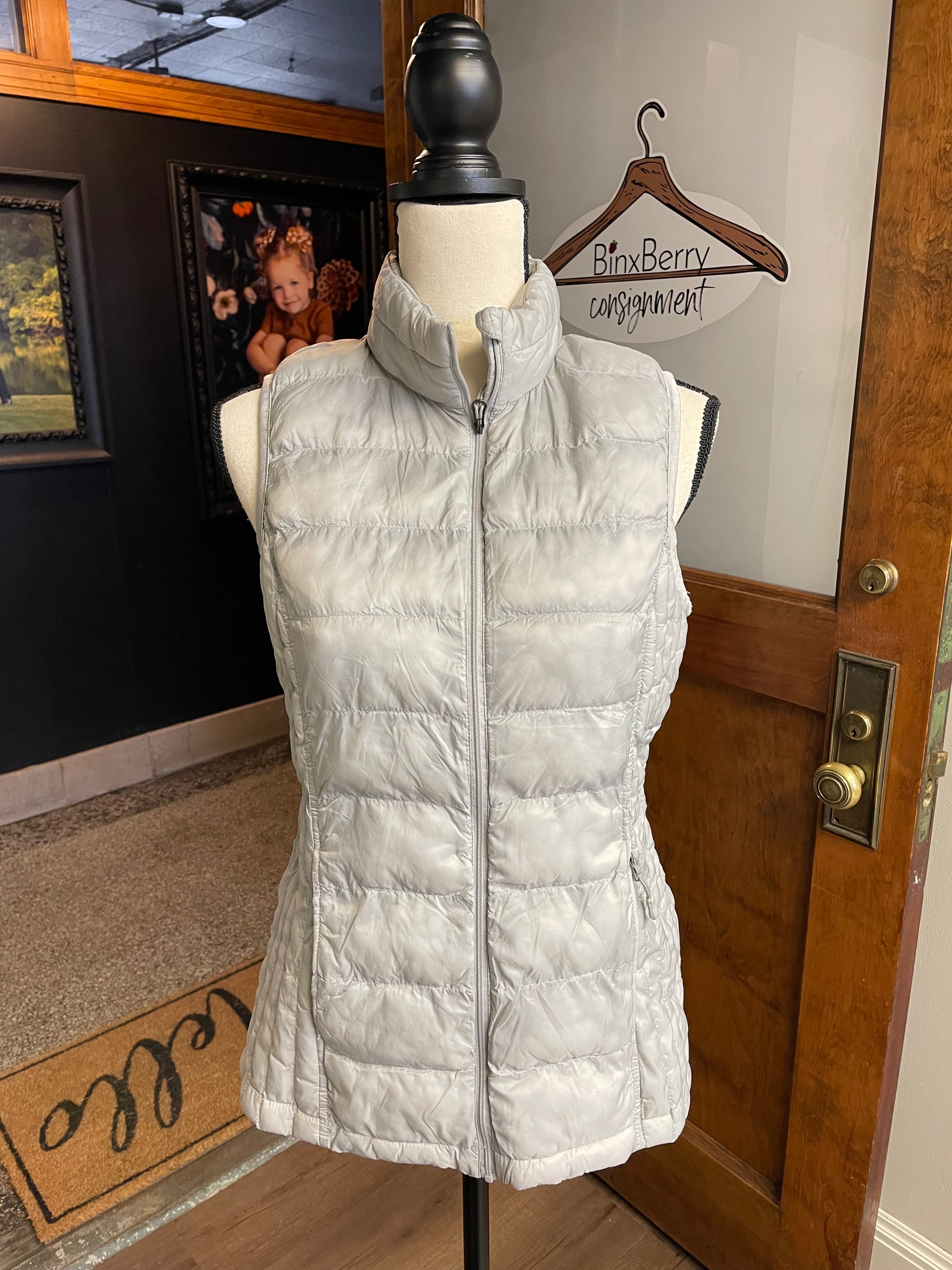 32 Degrees Heat Puffer Vest (S)