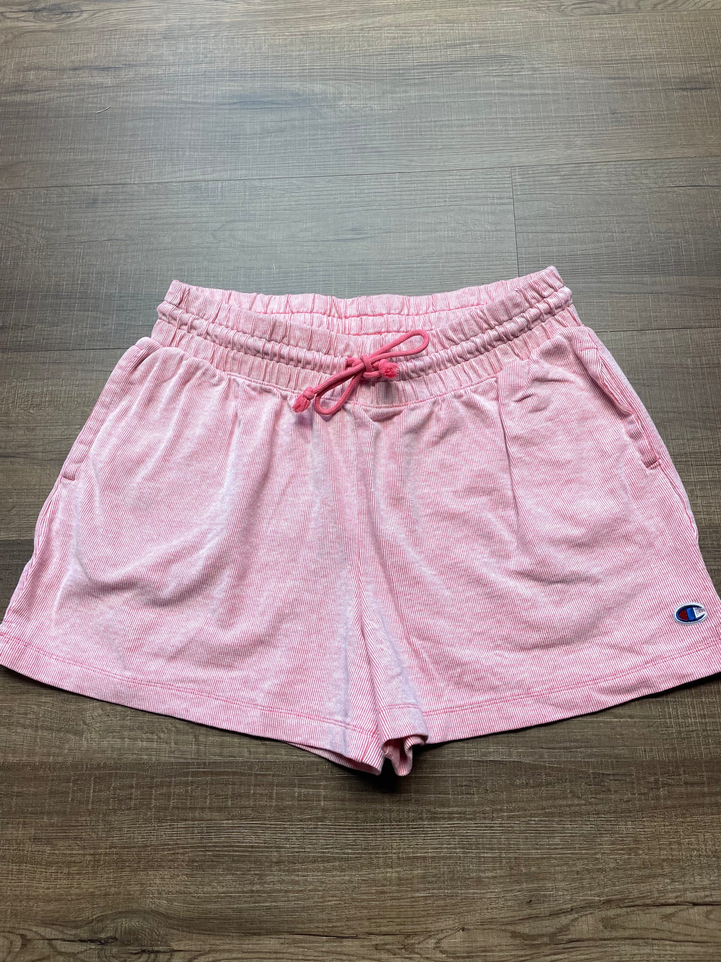 Champion Pink Pinstripe Set (L)