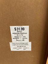 Vertical Farmhouse Sign