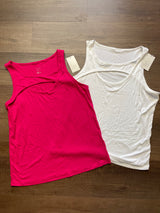 A New Day Ribbed Tank Bundle (XL)