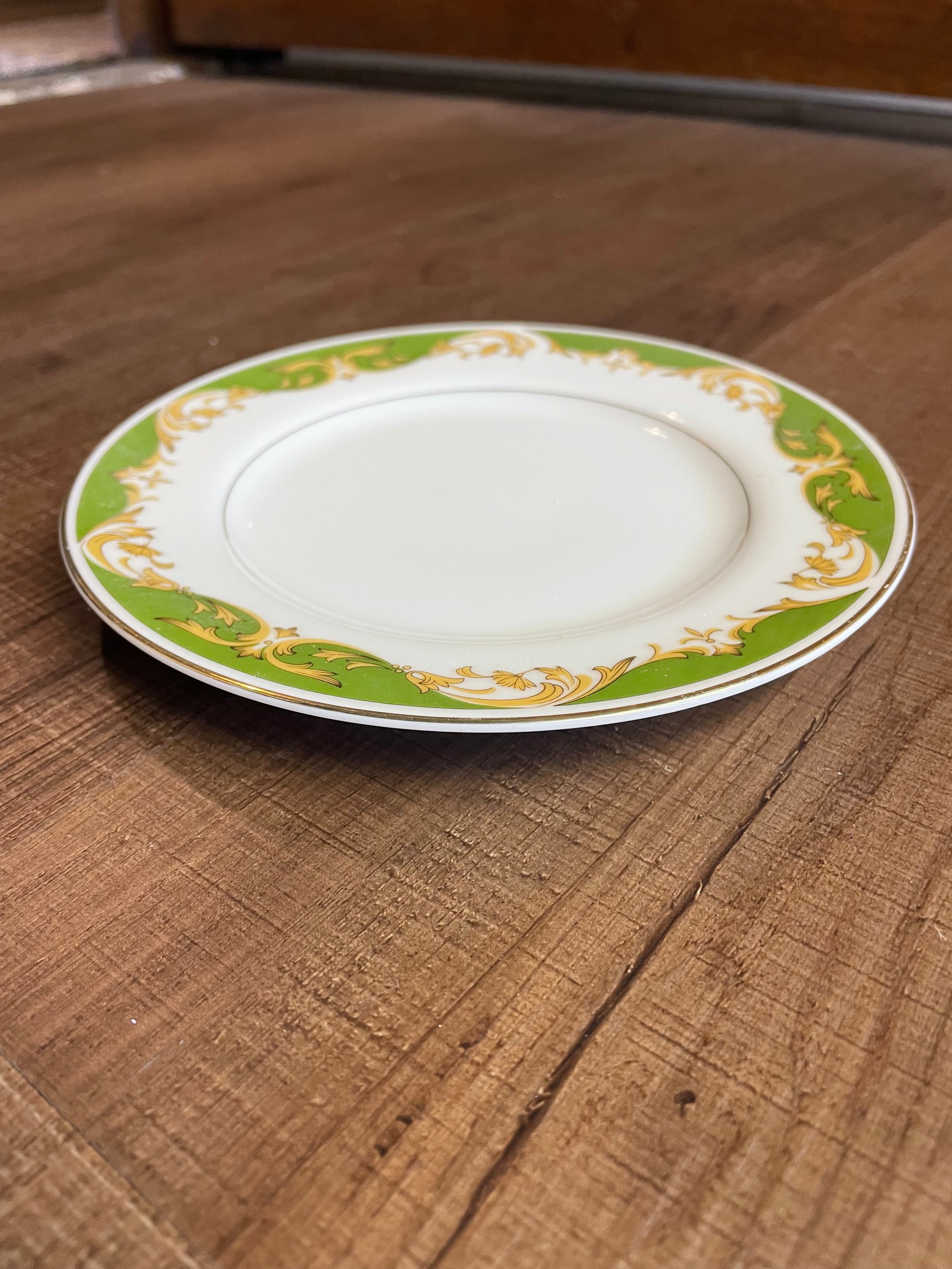Style House Fine China Kimberly 6.5" Dessert Plate