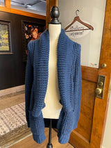 Dex Open Front Women's Cardigan (XS)