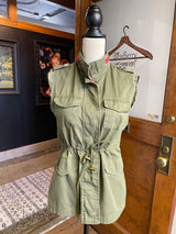 Ali & Kris Cargo Vest (S)