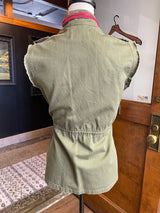 Ali & Kris Cargo Vest (S)