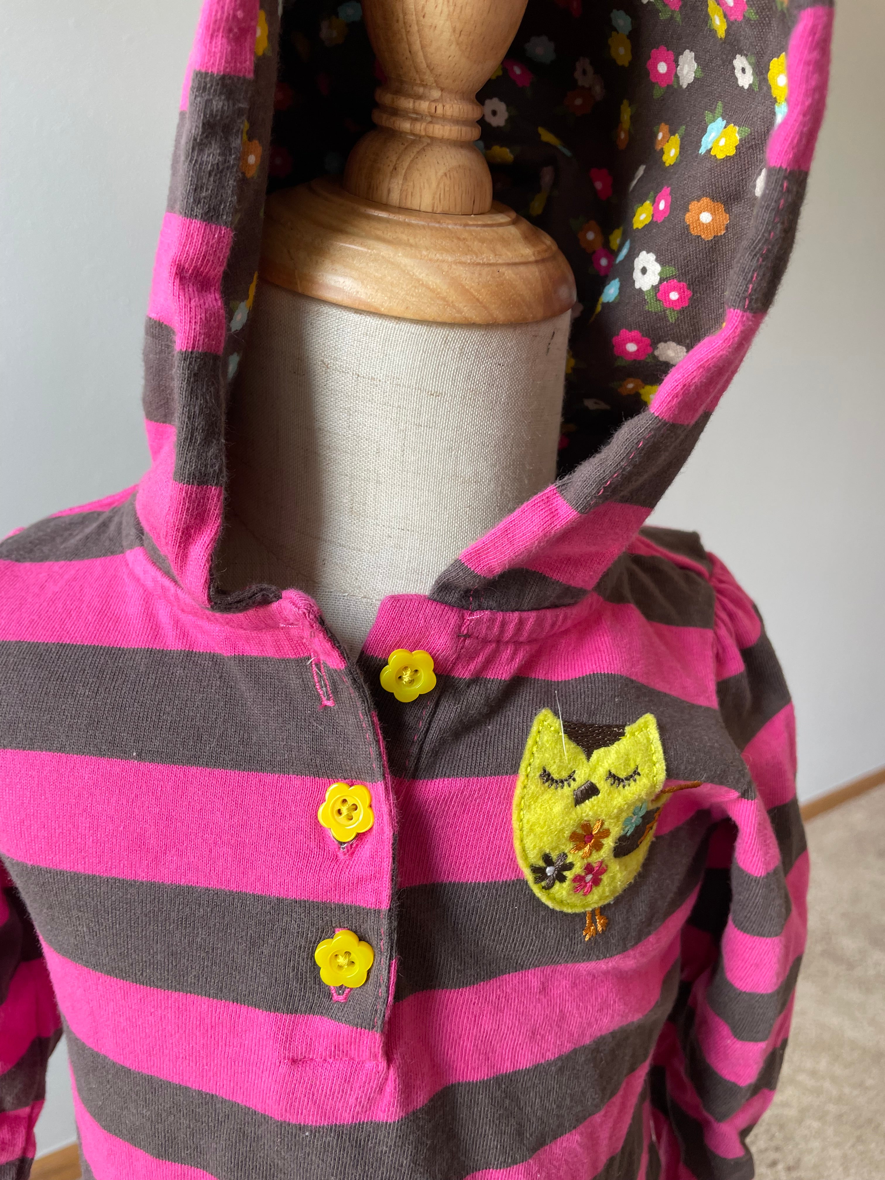 Carter's One Piece with Hood (24mo) - BinxBerry Consignment