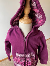 Faded Glory Hoodie (24mo) - BinxBerry Consignment