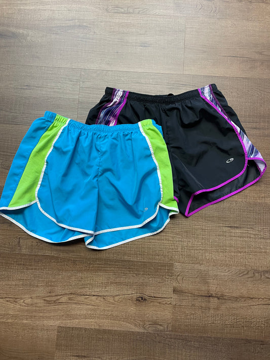 Champion Women's Active Shorts Bundle (M)
