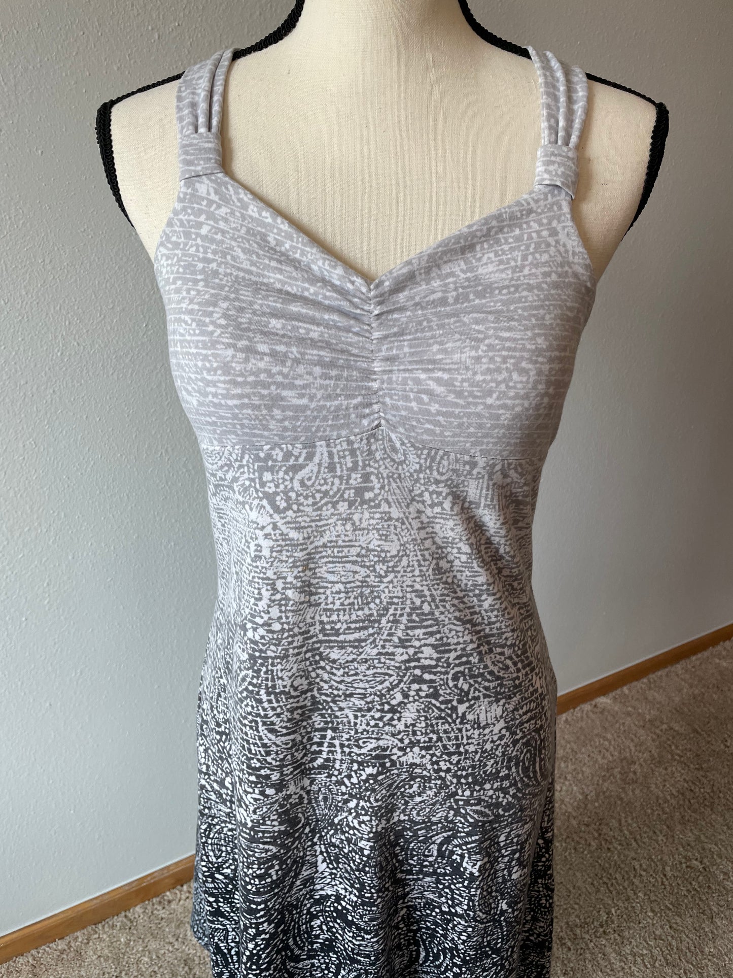 Dakini Shelf Tank Dress (S)