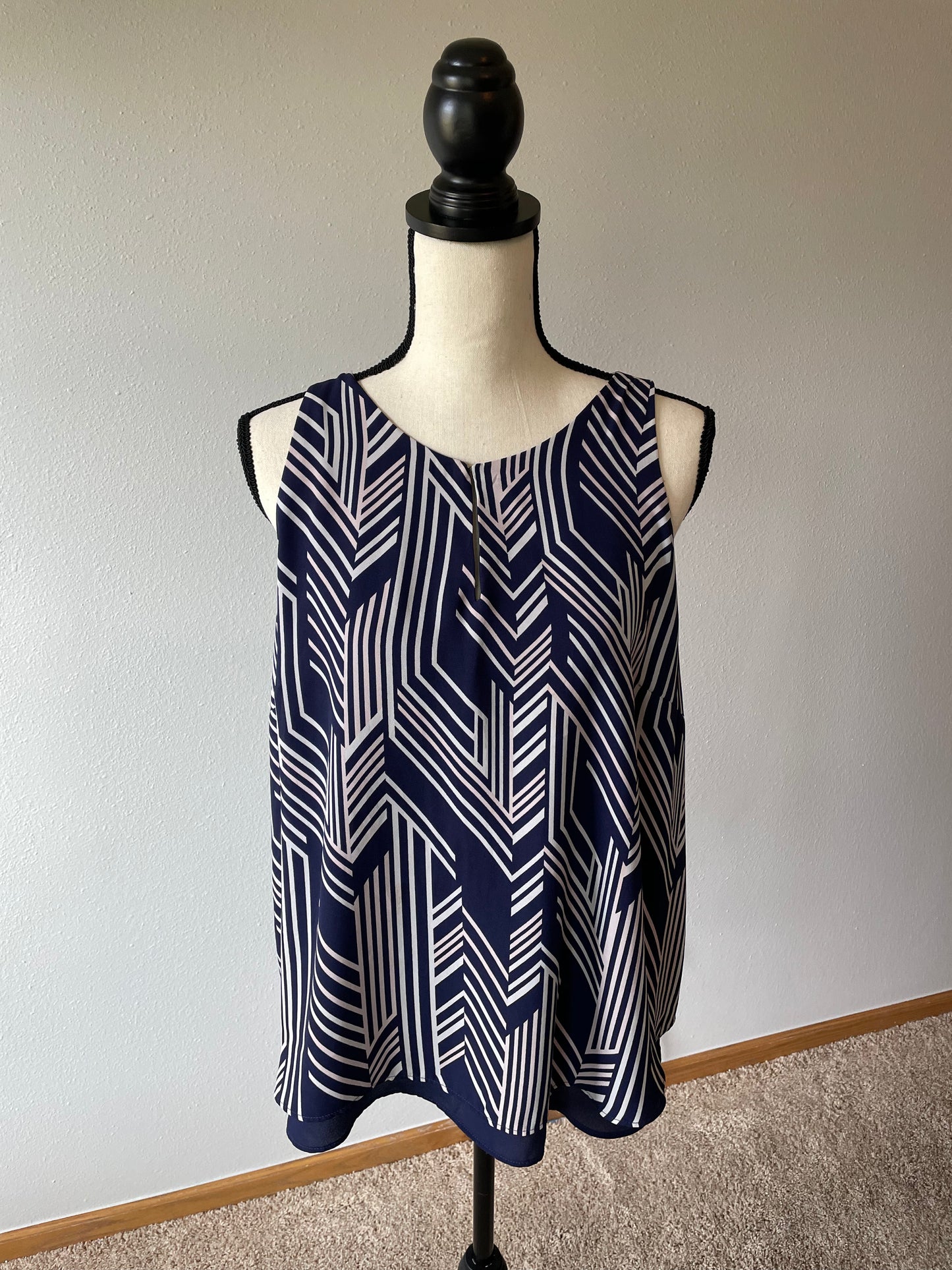Dalia Navy Tank (L)