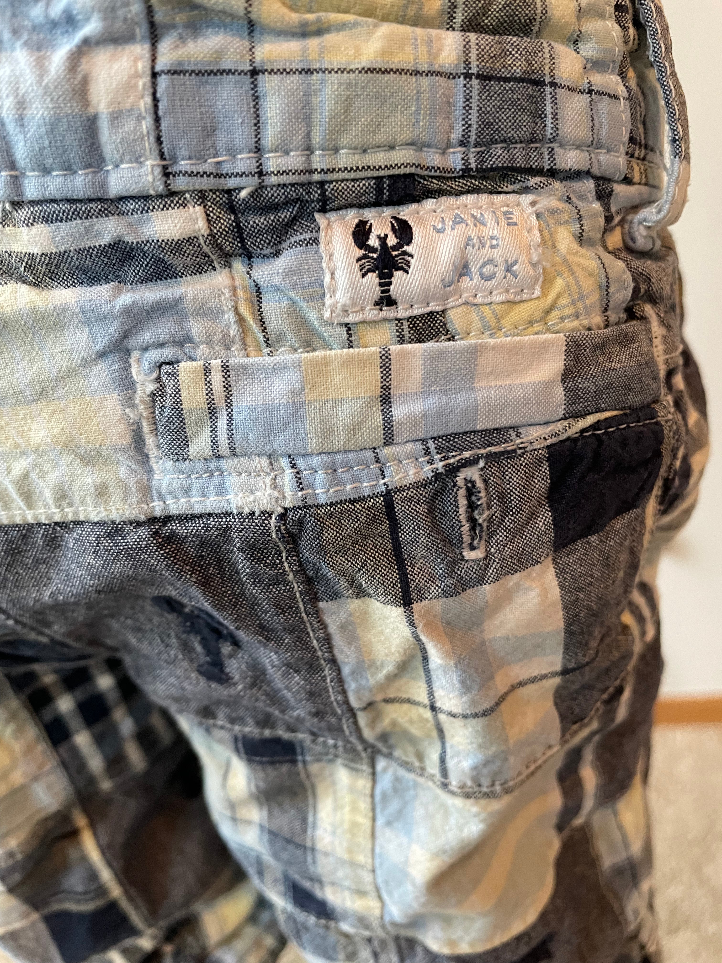 Janie & Jack Shorts (4) - BinxBerry Consignment