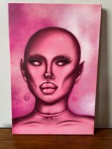 Kaitlin Burns Canvas