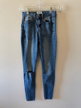 Mudd Jegging Jeans (0) - BinxBerry Consignment