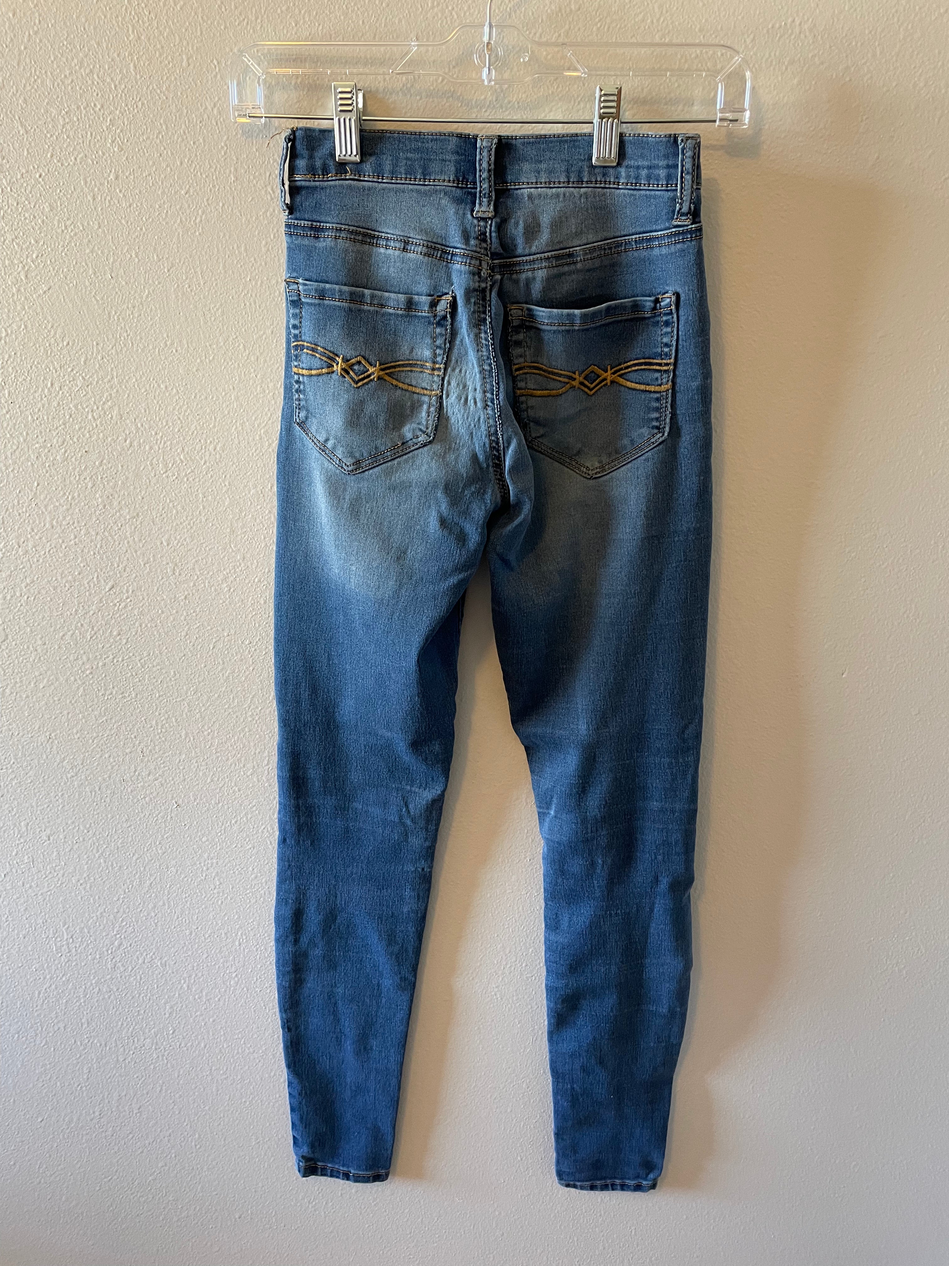Mudd Jegging Jeans (0) - BinxBerry Consignment