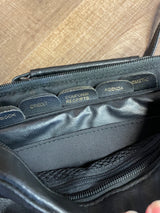 Black Organization Crossbody