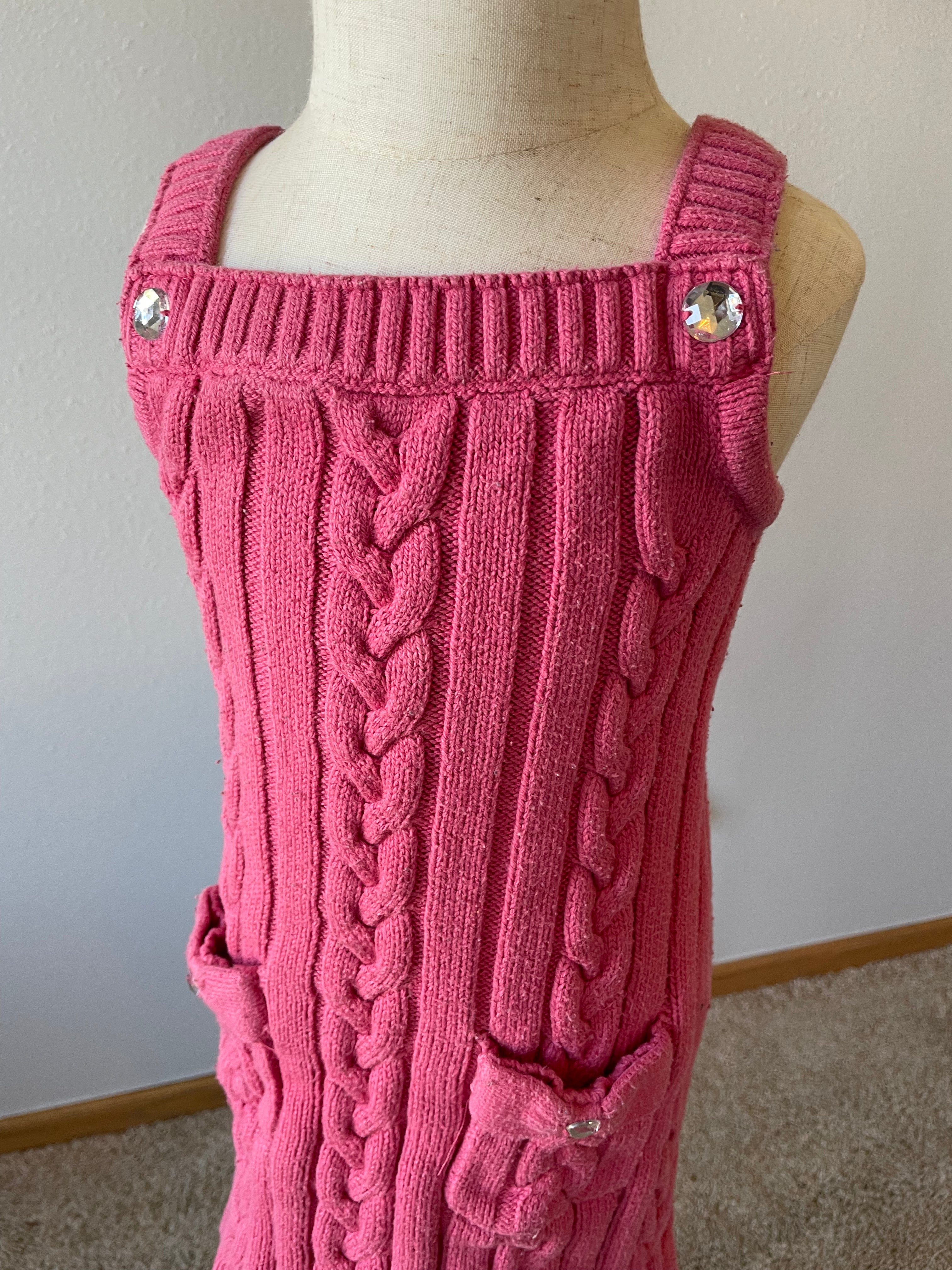 Gymboree Dress (4T) - BinxBerry Consignment