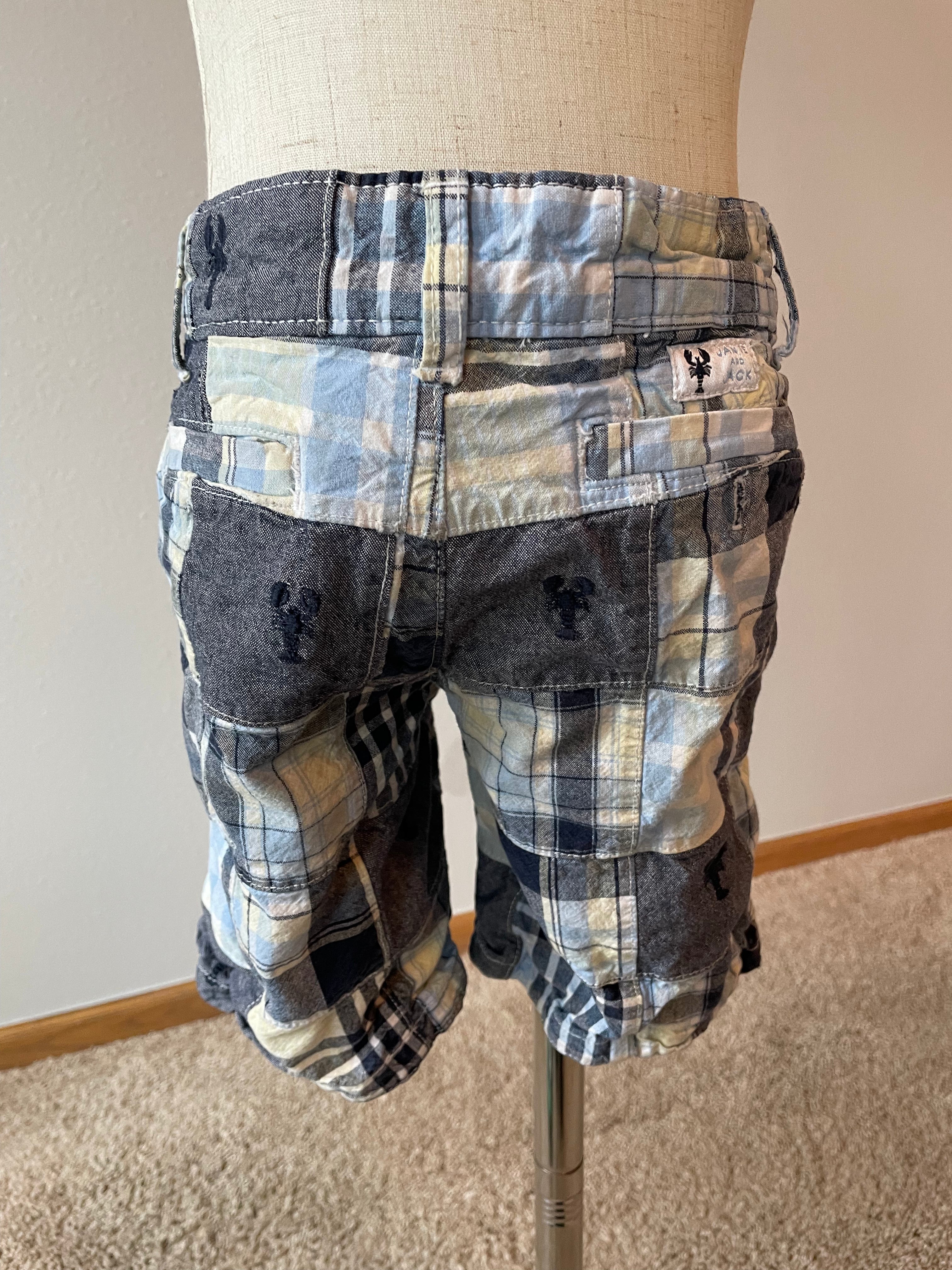 Janie & Jack Shorts (4) - BinxBerry Consignment