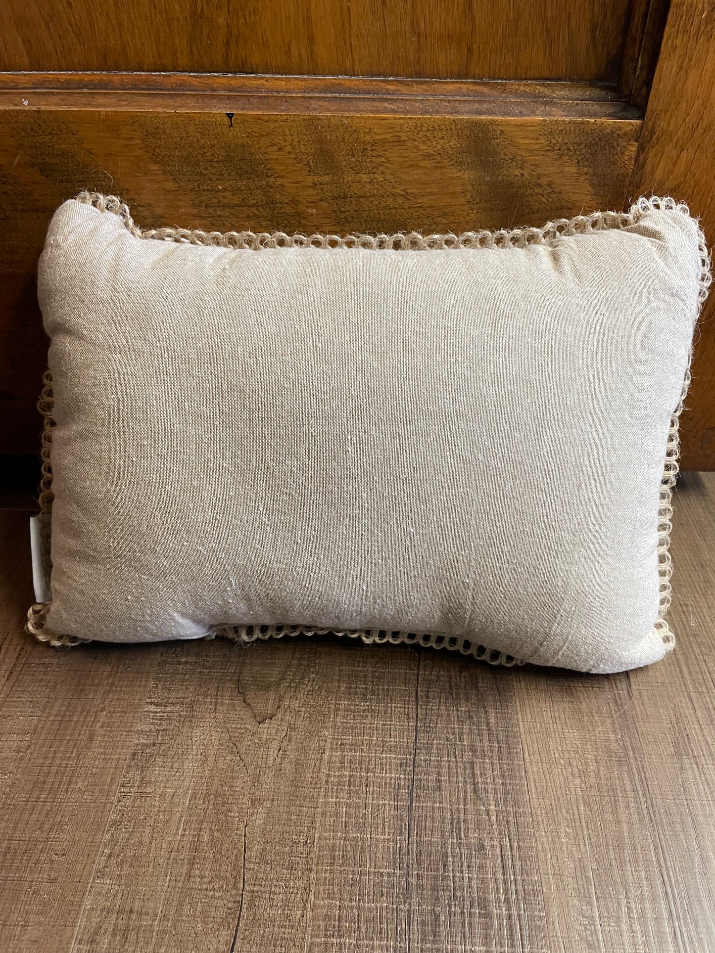 Hip & Hop Bunny Throw Pillow