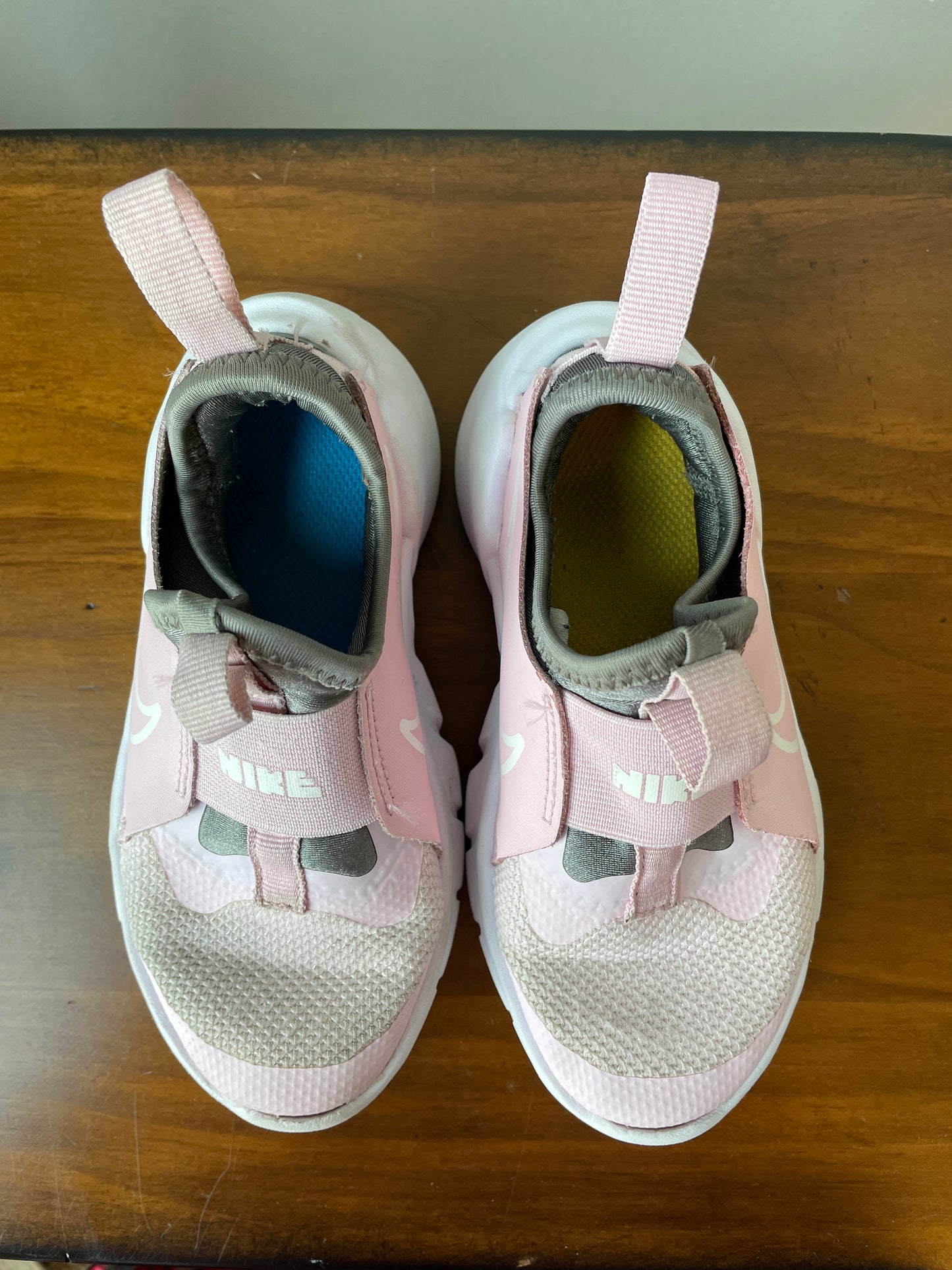 Nike Flex Runner 2 Slip On Shoes (11C)