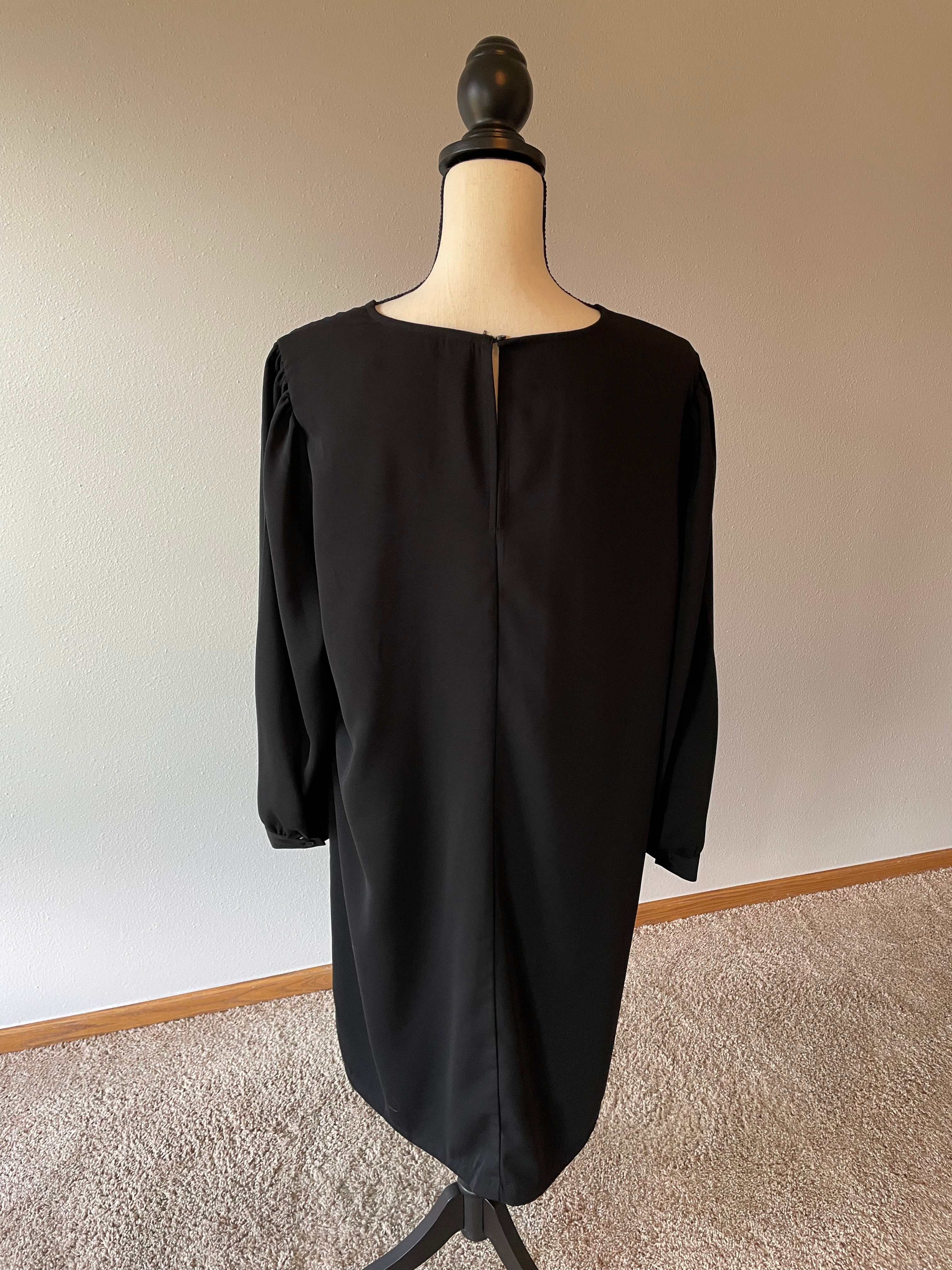 Old Navy Little Black Dress (XL) - BinxBerry Consignment