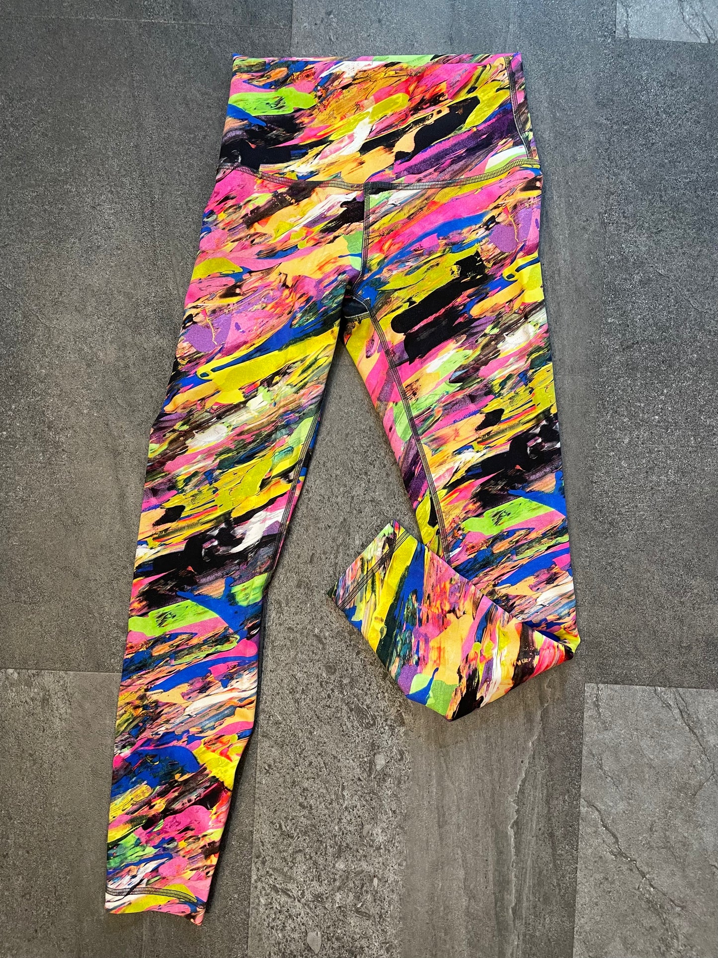 Lululemon Wunder Train High-Rise Tight 25' (4)