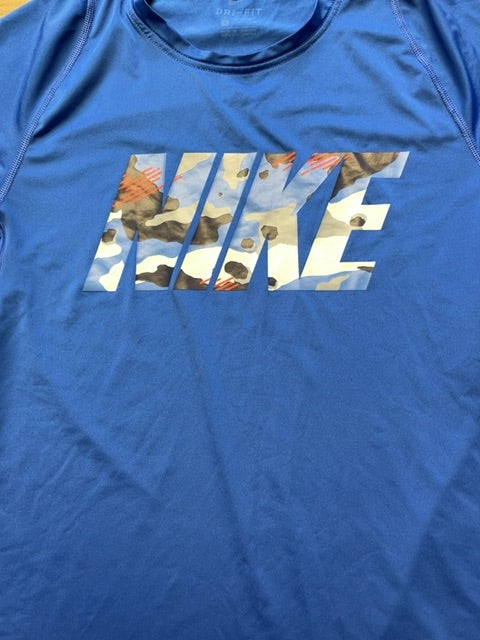 Nike Dri-FIT Men's Logo Shirt (M)