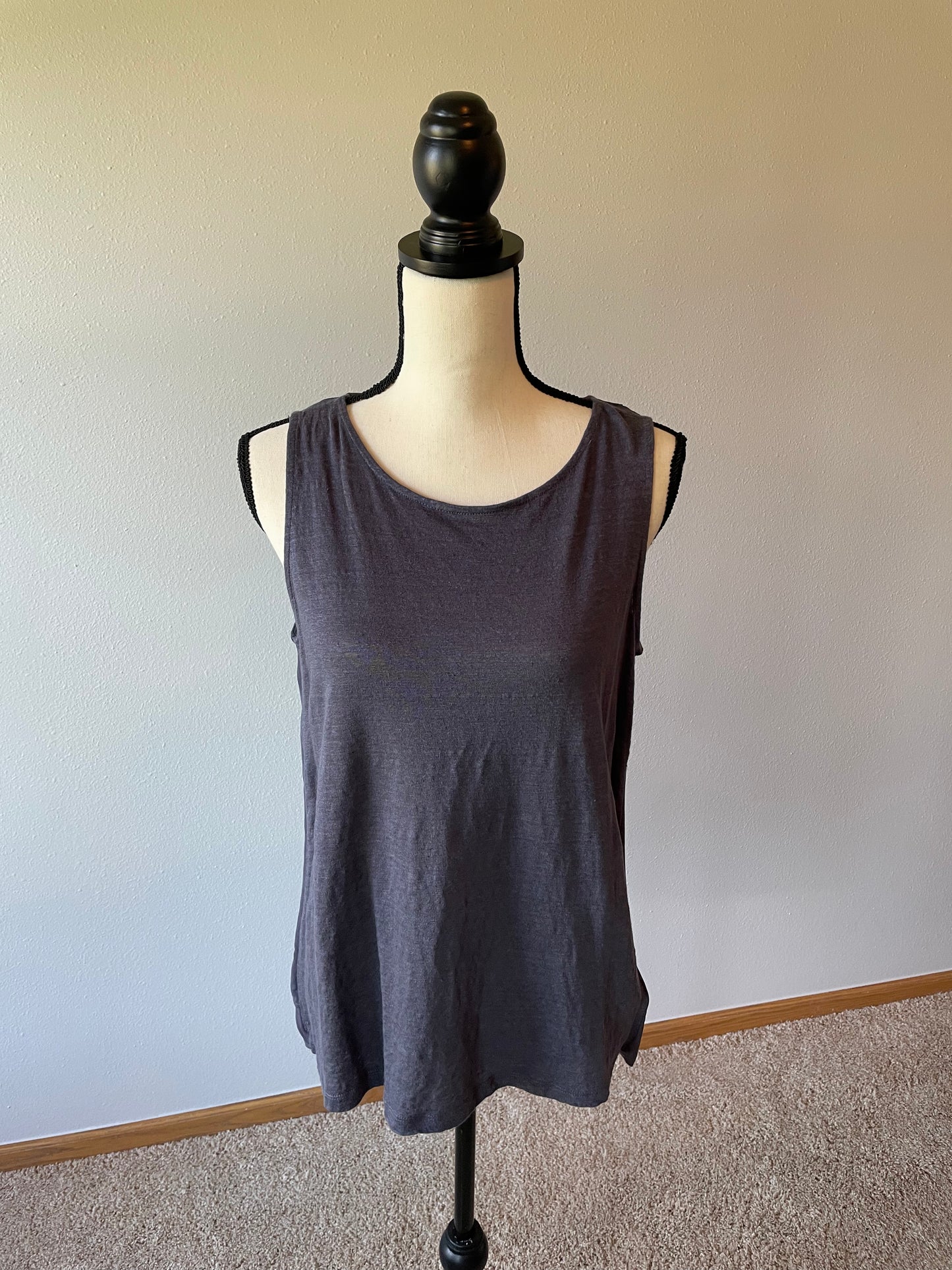 Catherine Malandrino Sleeveless Top (M)