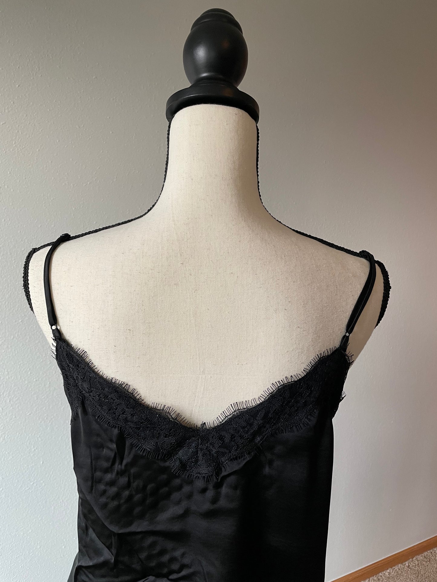 BP Black Cami (M)
