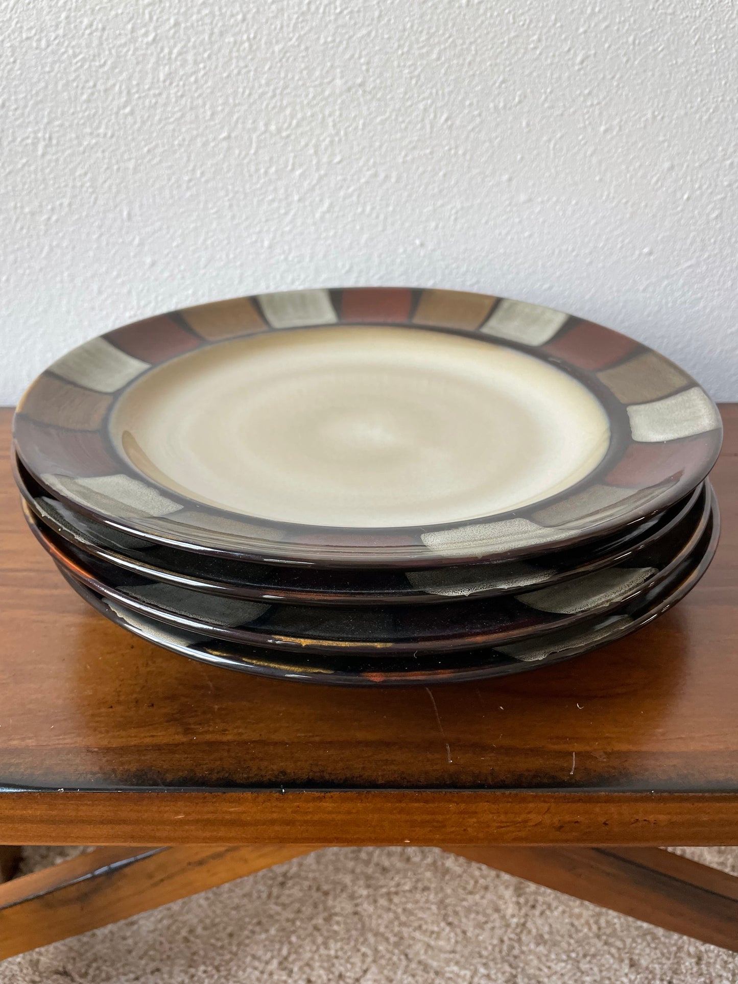 Pfaltzgraff Everyday 11" Taos Dinner Plates (set of 4)