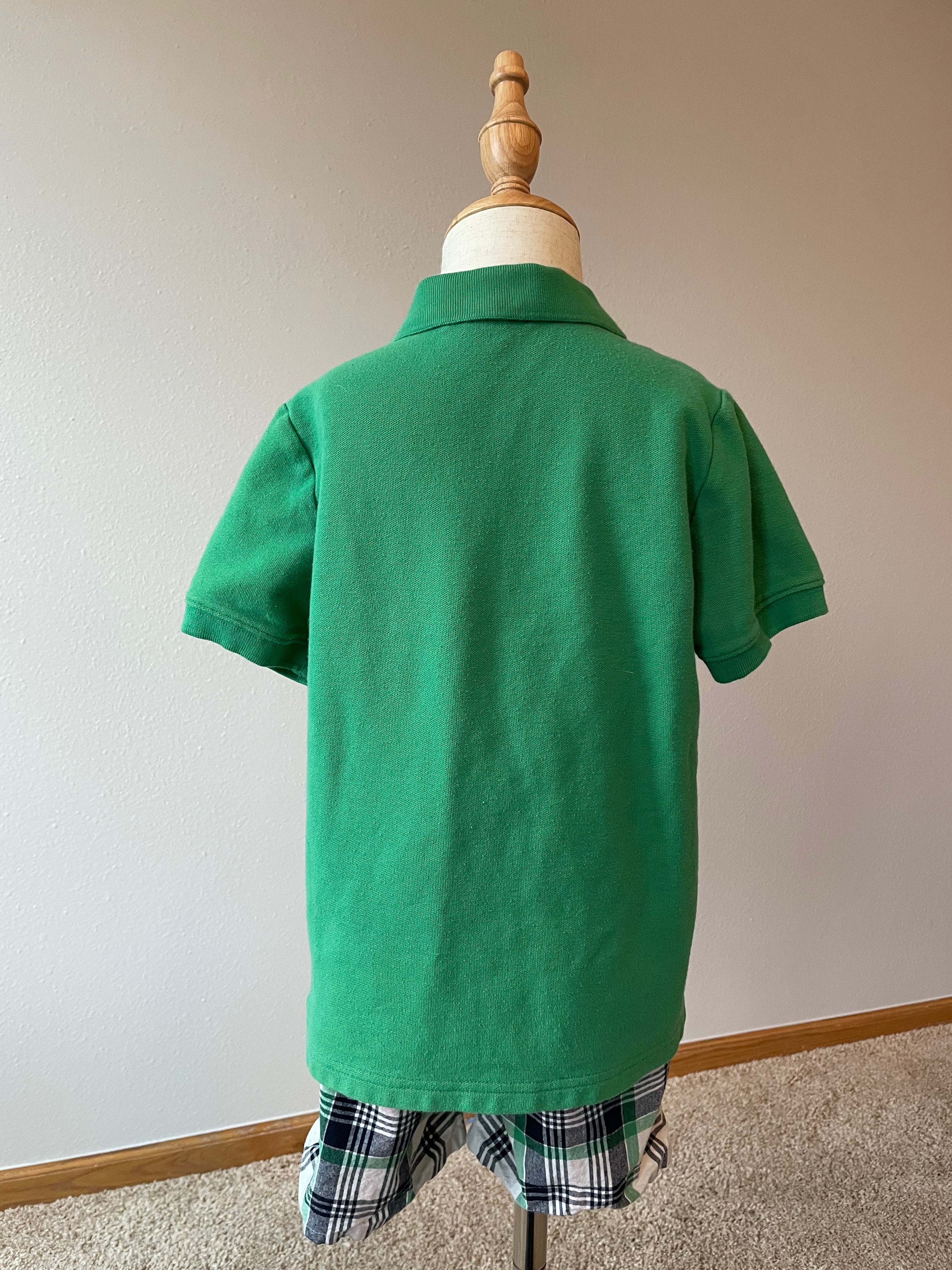 Janie & Jack Shirt (4) - BinxBerry Consignment