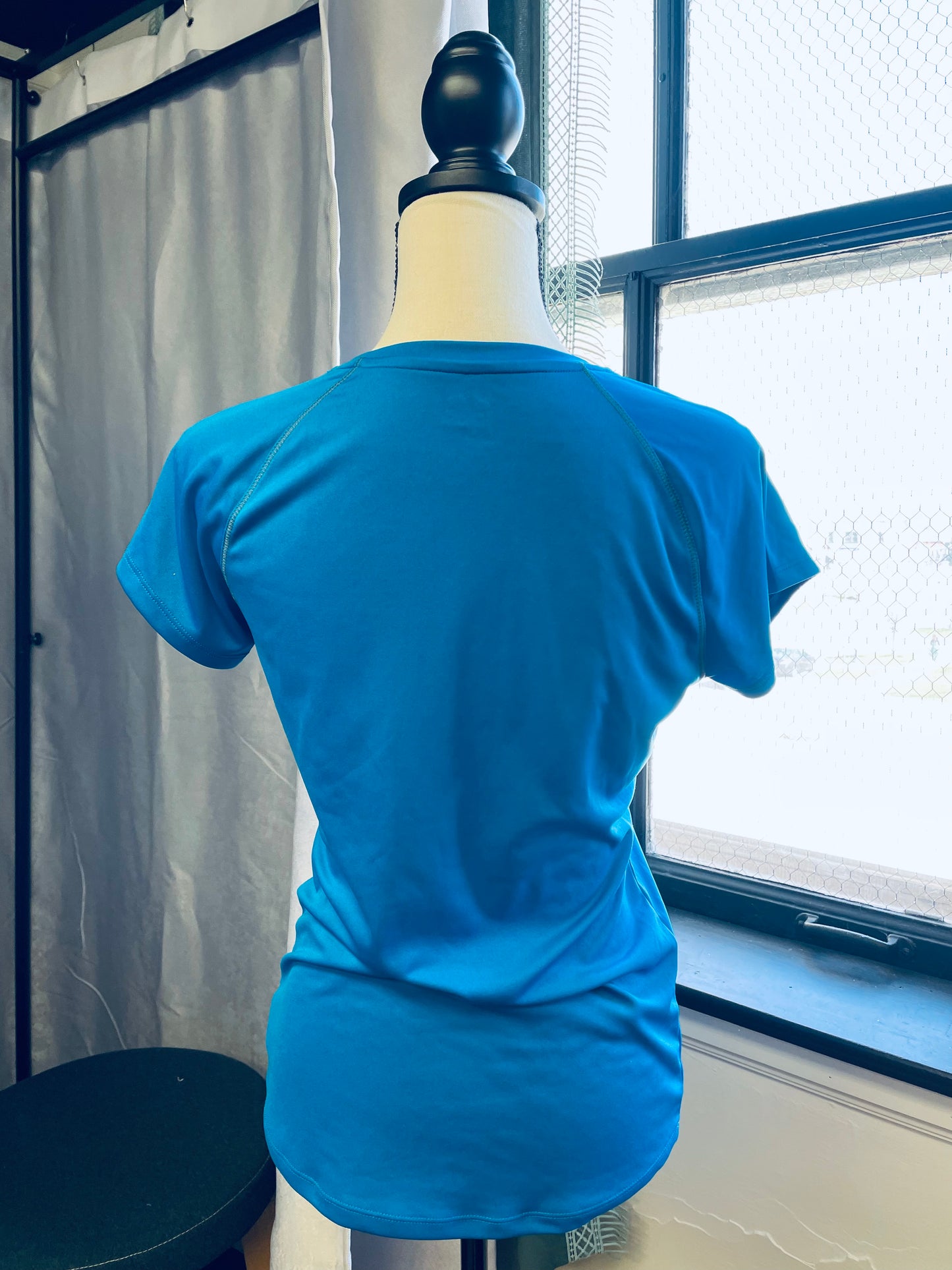 Champion Semi-Fitted Athletic Top (M)