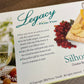 Legacy Silhouette Cheese Board & Tool Set